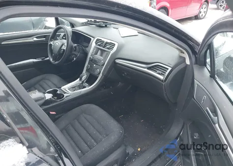 2015 Ford Fusion Se из США, поврежденный, VIN 3FA6P0H78FR151903